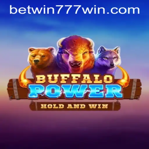 BuffaloPower: Roaming the Wilds at BETWIN777 Casino