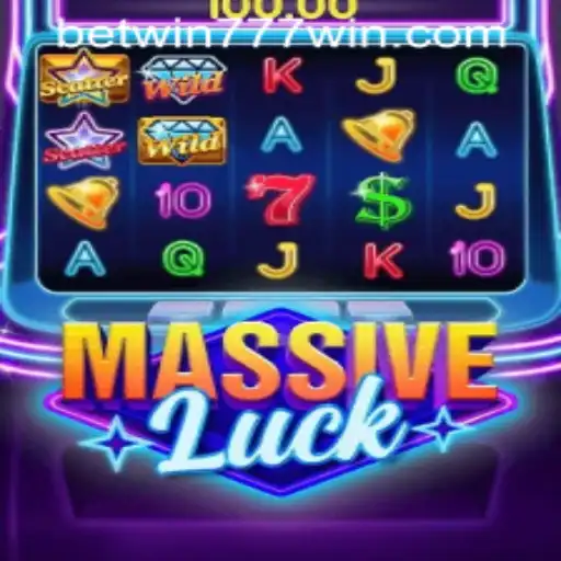Discovering MassiveLuck: A Thrilling Experience at BETWIN777 Casino