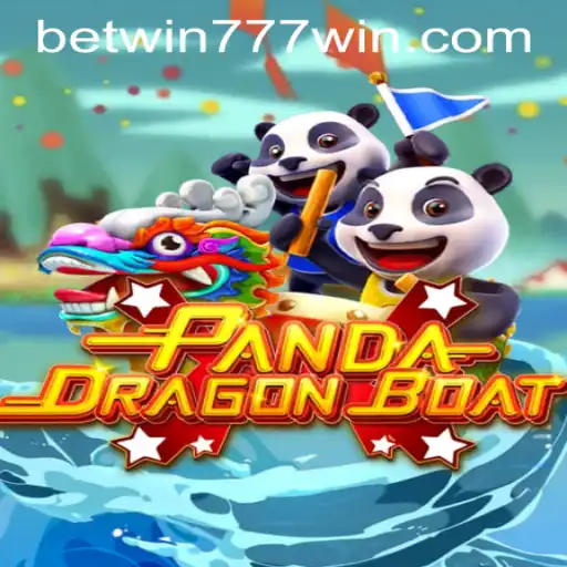 Experience the Excitement of PANDADRAGONBOAT at BETWIN777 Casino