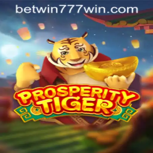 Experience the Thrill of ProsperityTiger at BETWIN777 Casino