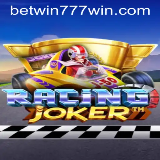 RacingJoker: Thrilling New Game Experience with BETWIN777 Casino