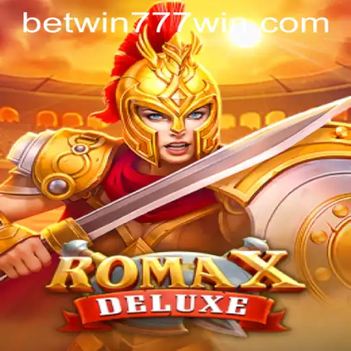 Discover the Thrilling World of RomaXDeluxe at BETWIN777 Casino