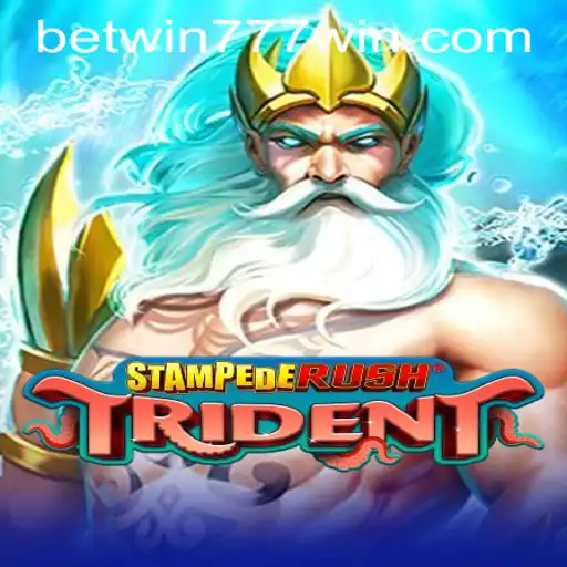 StempedeRushTrident: Exciting New Casino Game by BETWIN777