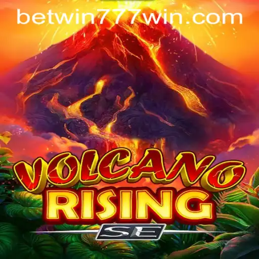 VolcanoRisingSE: A Thrilling Adventure in BETWIN777 Casino