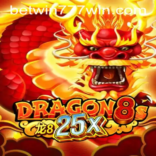 Unveiling the Excitement of Dragon8s25x at BETWIN777 Casino