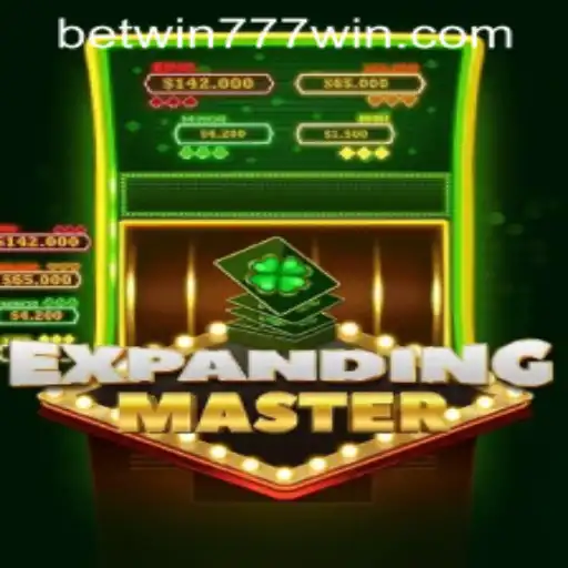 Explore the Thrilling World of ExpandingMaster at BETWIN777 Casino