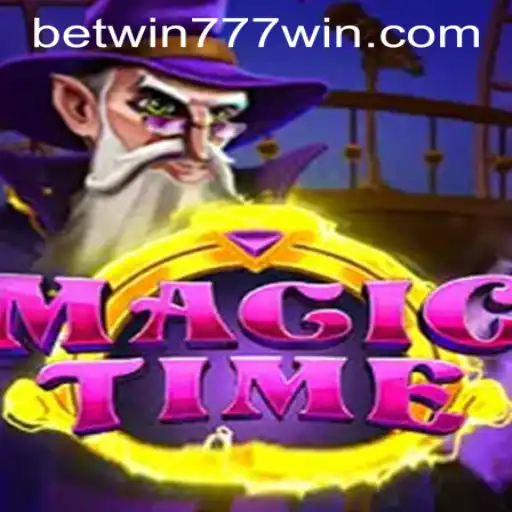 Discover the Enchanting World of MagicTime at BETWIN777 Casino
