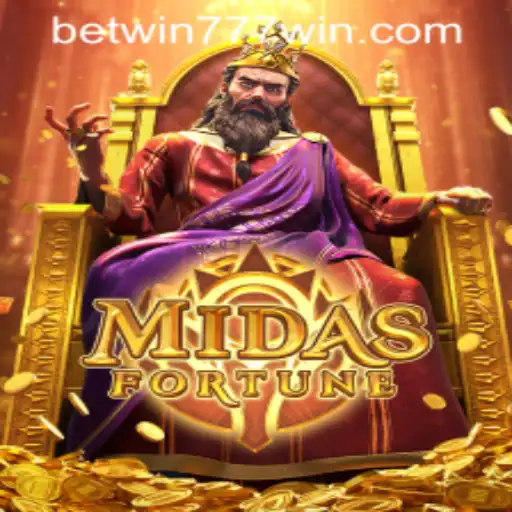 Unleashing the Magic of MidasFortune: A Star Addition at BETWIN777 Casino