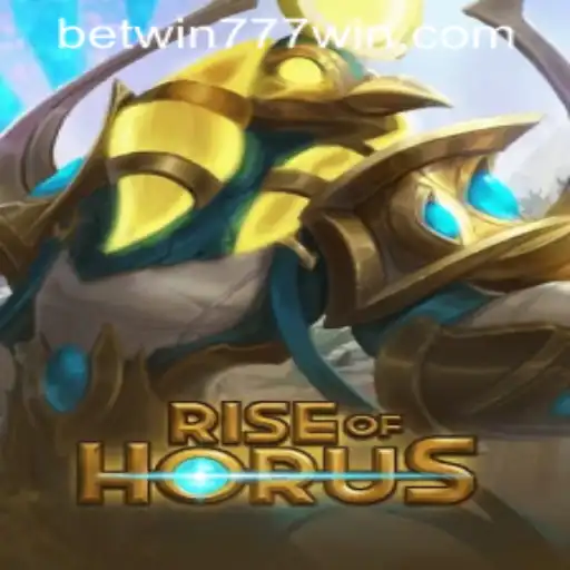 Exploring the Exciting World of Rise of Horus at BETWIN777 Casino