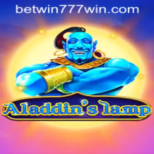 Discover Aladdinslamp: A Magical Experience at BETWIN777 Casino