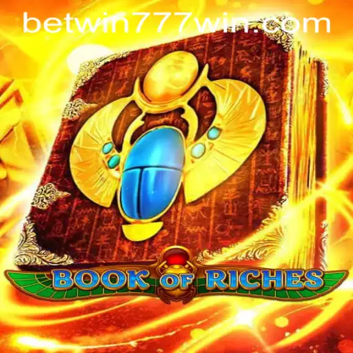 Unveiling the Secrets of BookofRiches at BETWIN777 Casino
