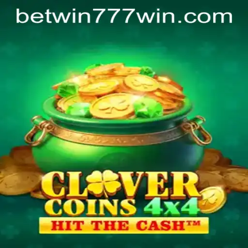 Discover the Exciting World of CloverCoins4x4 at BETWIN777 Casino
