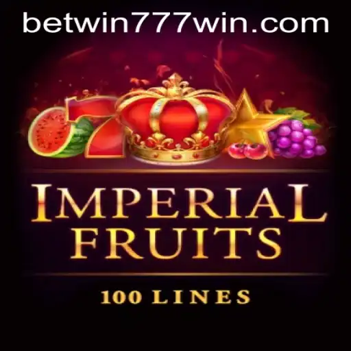 Discover the Allure of ImperialFruits100 at BETWIN777 Casino