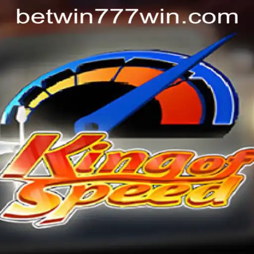 Experience Thrilling Races with KingofSpeed at BETWIN777 Casino
