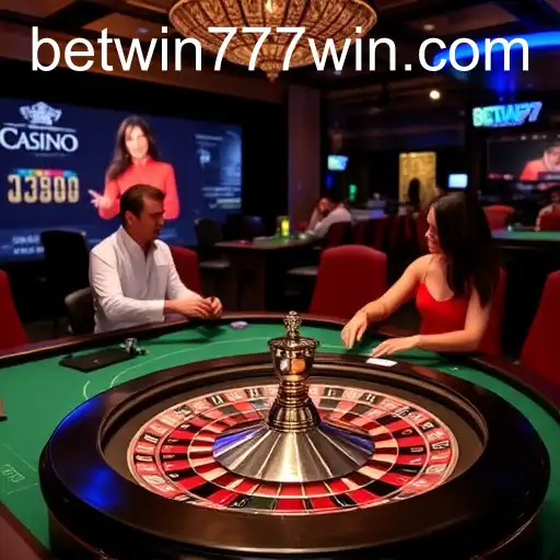 Exploring the Thrilling World of Live Games at BETWIN777 Casino