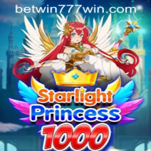 Discovering the Excitement of StarlightPrincess1000 at BETWIN777 Casino