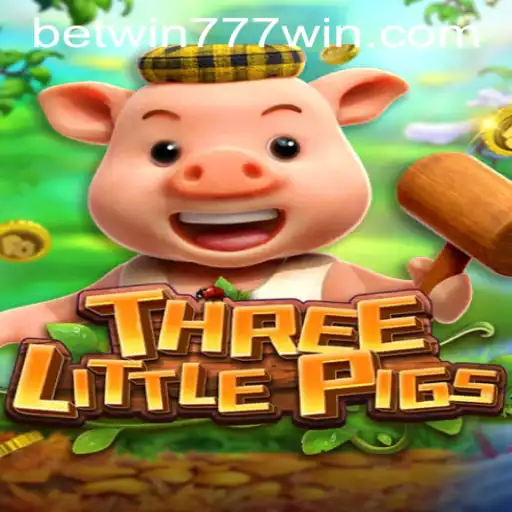Discover the Exciting World of THREELITTLEPIGS at BETWIN777 Casino